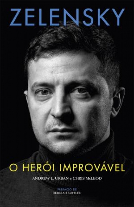03578 Zelensky O Herói Improvável