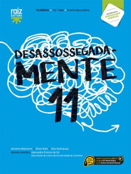 02189.02 - DesassossegadaMente 11 - Filosofia - 11.º ano