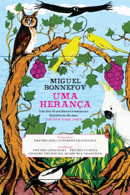 UMA HERANÇA