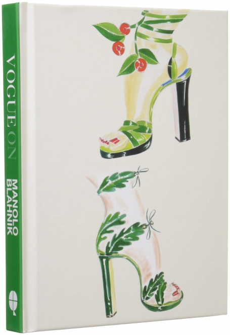 VOGUE ON - MANOLO BLAHNIK