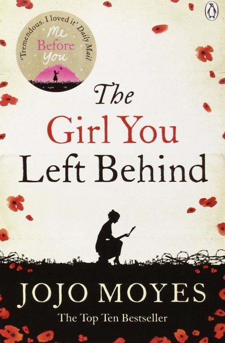 THE GIRL YOU LEFT BEHIND