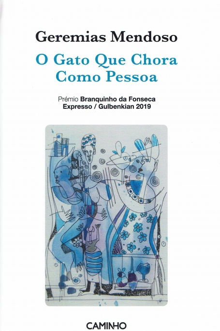 O GATO QUE CHORA COMO PESSOA