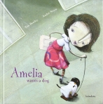 AMELIA WANTS A DOG