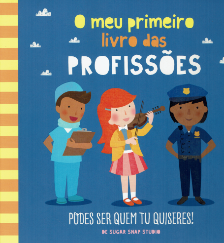 O MEU PRIMEIRO LIVRO DAS PROFISSOES