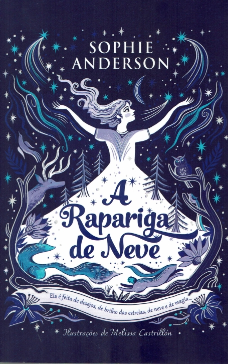 A RAPARIGA DE NEVE
