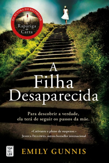A FILHA DESAPARECIDA para saber a verdade ela tera de seguir os passos da mae