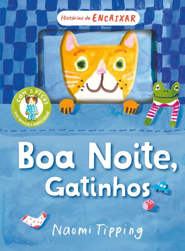 BOA NOITE GATINHOS