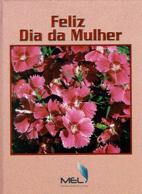 FELIZ DIA DA MULHER