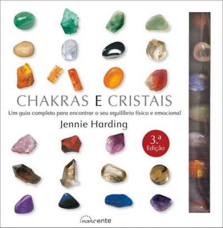CHAKRAS E CRISTAIS
