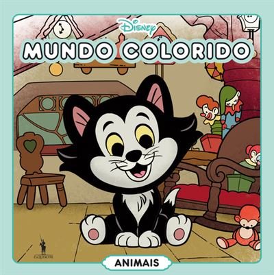 MUNDO COLORIDO: ANIMAIS