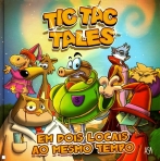 TIC TAC TALES - EM DOIS LOCAIS AO MESMO TEMPO