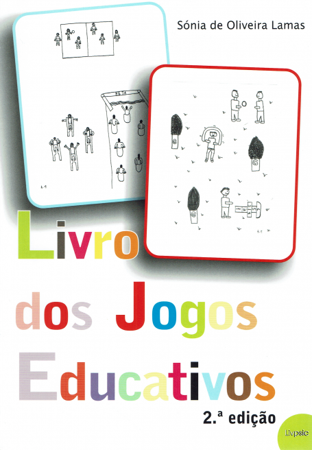 LIVRO DOS JOGOS EDUCATIVOS 2ª edicao