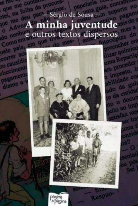A MINHA JUVENTUDE E OUTROS TEXTOS DISPERSOS
