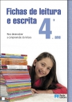 14284.10 - FICHAS DE LEITURA E ESCRITA 4º ANO - PARA RESOLVER A COMPREENSAO DA LEITURA