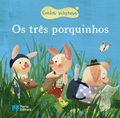 71287.10 CONTOS SURPRESA: OS TRES PORQUINHOS