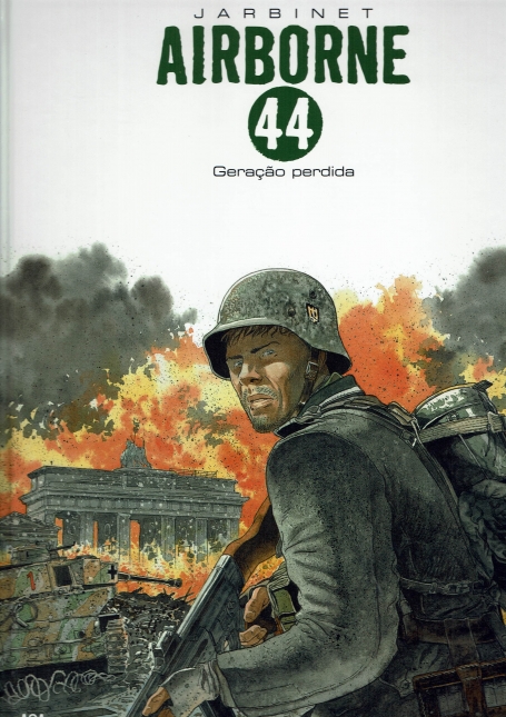 AIRBORNE 44 - GERAÇAO PERDIDOS - 7