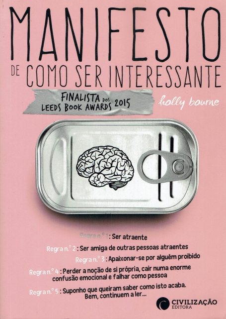 MANIFESTO DE COMO SER INTERESSANTE
