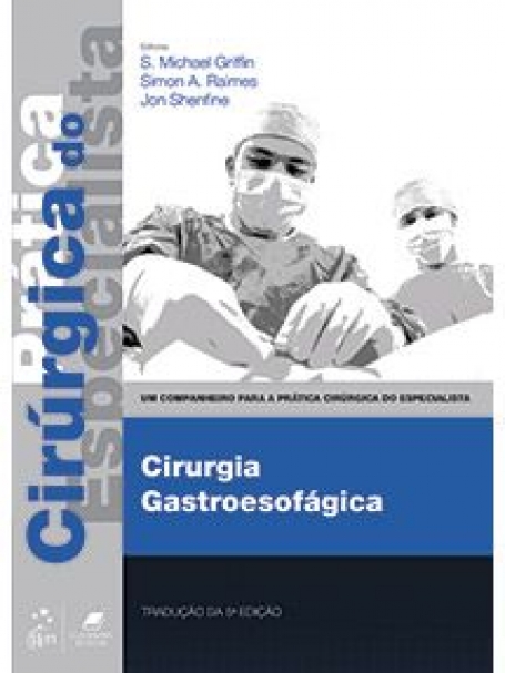 CIRURGIA GASTROESOFÁGICA 5/16