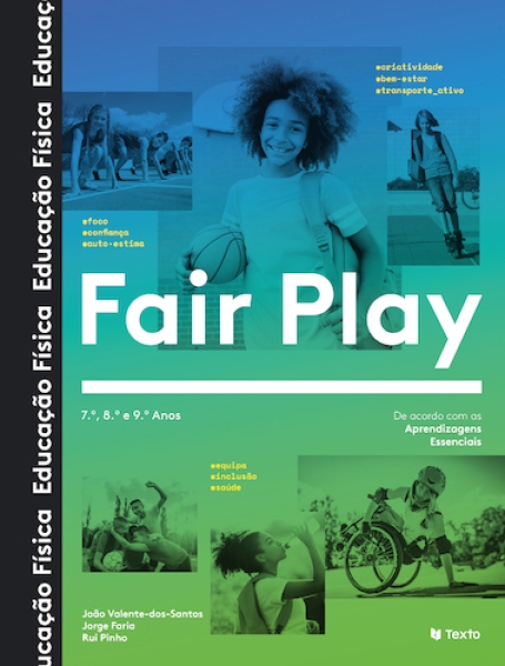 Fair Play 7/8/9 - Educação Física - Manual do aluno