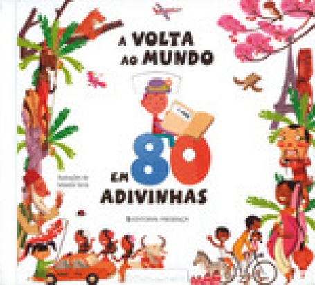 VOLTA AO MUNDO EM 80 ADIVINHAS
