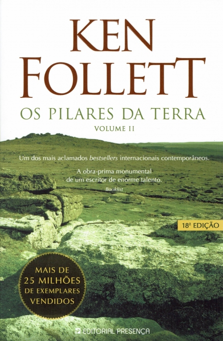 PILARES DA TERRA - VOLUME II