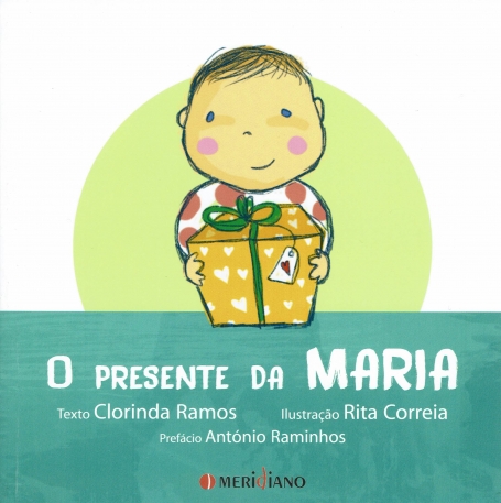 O PRESENTE DA MARIA