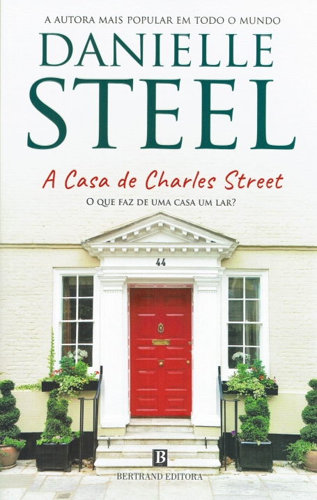 A CASA DE CHARLES STREET - o que faz de uma casa um lar ?