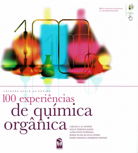 100 EXPERIENCIAS DE QUIMICA ORGANICA