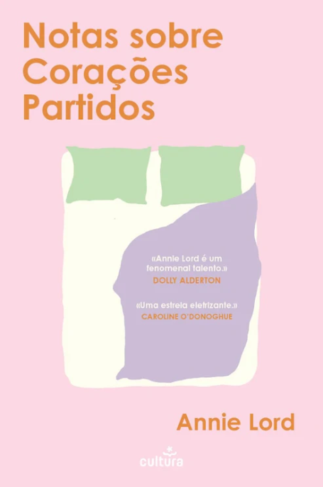NOTAS SOBRE CORAÇÕES PARTIDOS