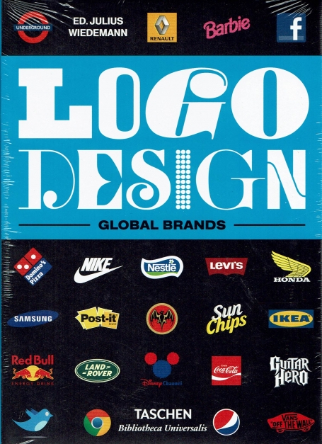 LOGO DESIGN GLOBAL BRANDS