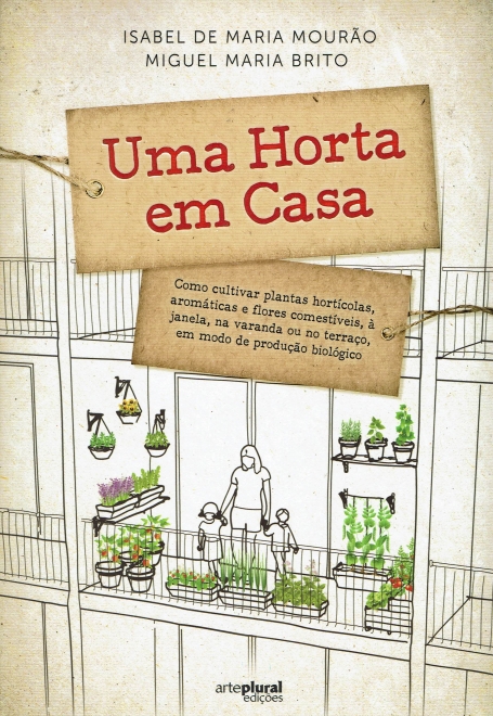 UMA HORTA EM CASA