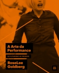 ARTE DA PERFORMANCE 2ª edicao