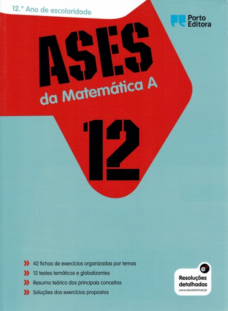 42128.10 - ASES DA MATEMATICA 12
