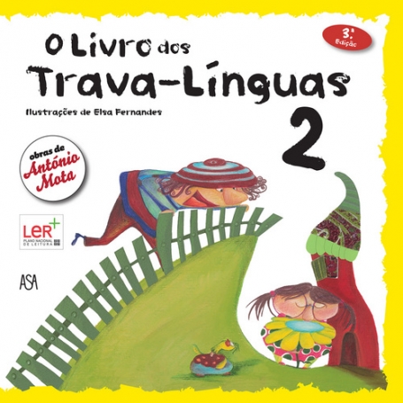 O LIVRO DAS TRAVA-LÍNGUAS 2