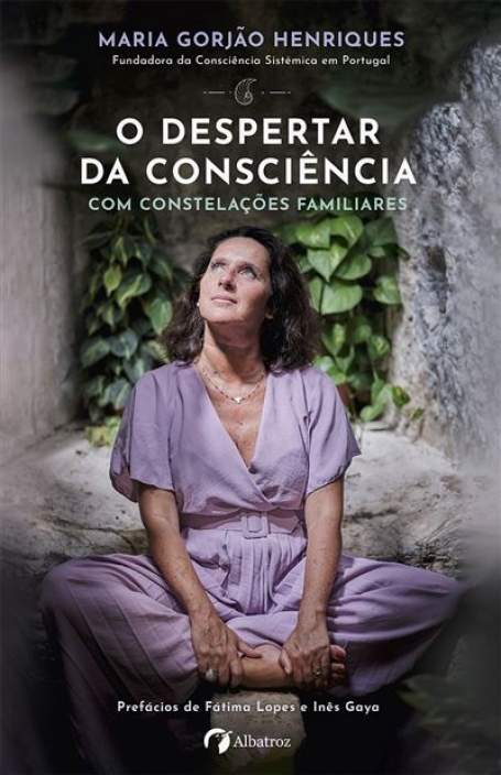 03698.14- O DESPERTAR DA CONSCIÊNCIA com constelações familiares