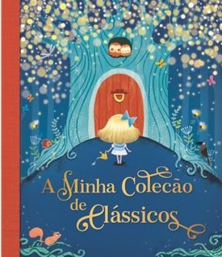 A MINHA COLEÇÃO DE CLÁSSICOS