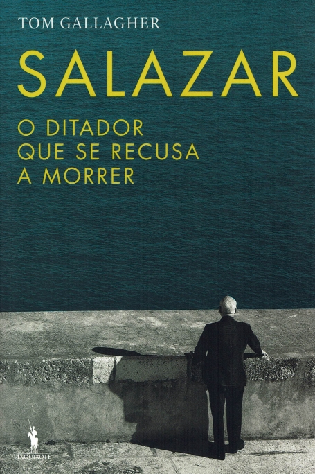 SALAZAR - O DITADOR QUE SE RECUSA A MORRER