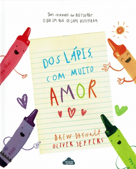DOS LAPIS COM MUITO AMOR