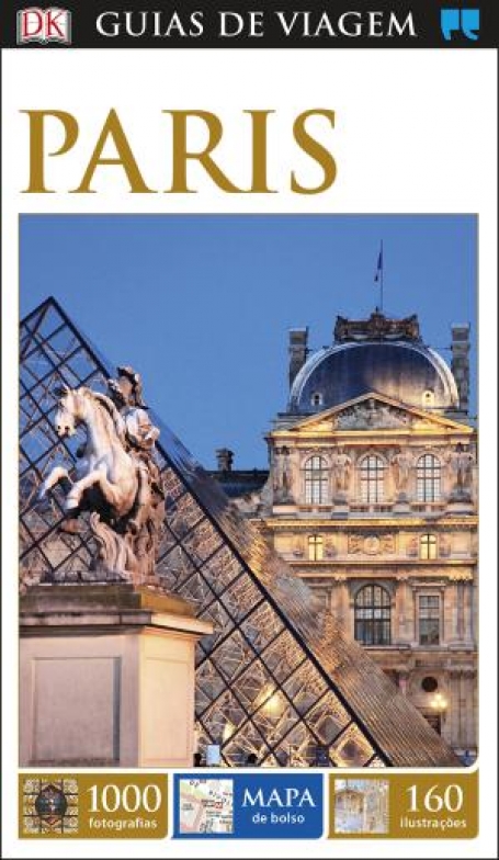 31842 - GUIAS DE VIAGEM - PARIS