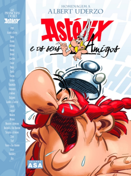 ASTERIX E SEUS AMIGOS