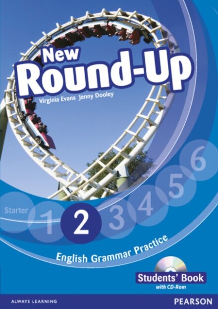 NEW ROUND UP 2.GRAMMAR PRACTICE (+CD-ROM) / 4 A.ED