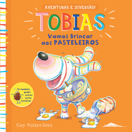 TOBIAS - VAMOS BRINCAR AOS PASTELEIROS