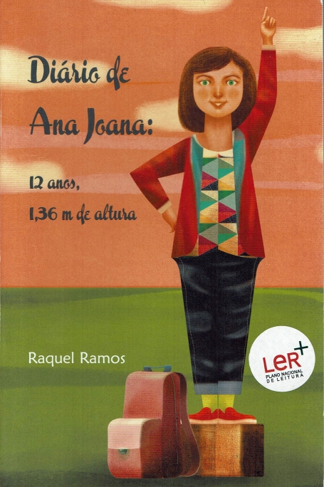 DIARIO DE ANA JOANA - 12 ANOS 1,36 M DE ALTURA