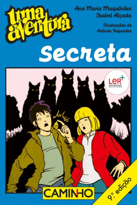 UMA AVENTURA SECRETA Nº 44