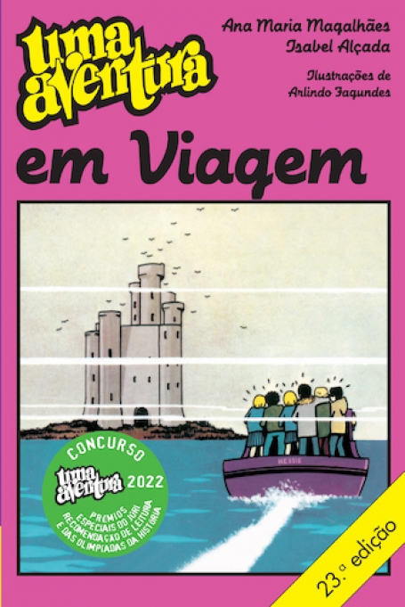 UMA AVENTURA EM VIAGEM - 4