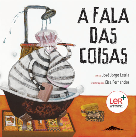 A FALA DAS COISAS