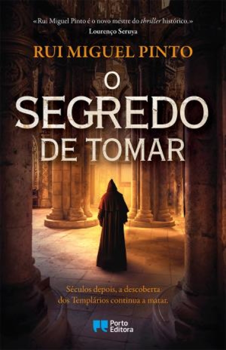 03905.10 - O SEGREDO DE TOMAR