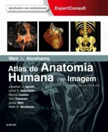 ATLAS DE ANATOMIA HUMANA EM IMAGEM 5/18