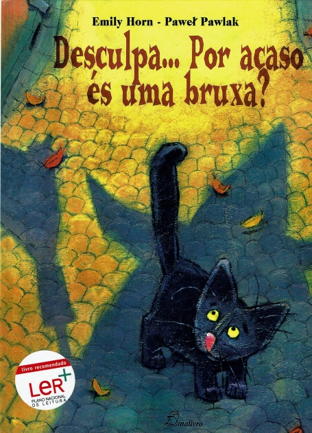 DESCULPA POR ACASO ES UMA BRUXA