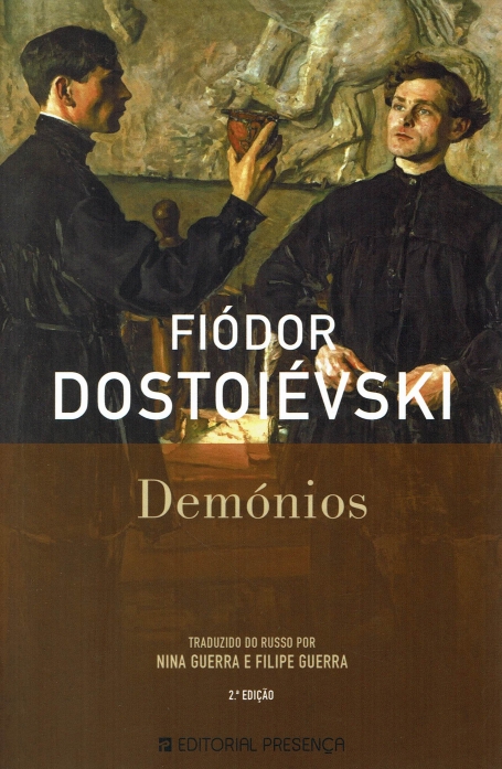DEMONIOS 2ª EDIÇAO